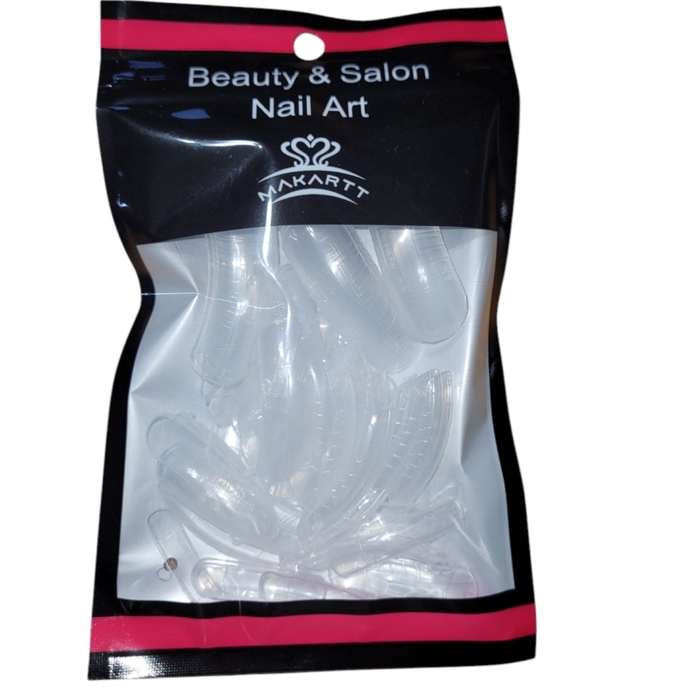 Makartt assorted gel nail molds